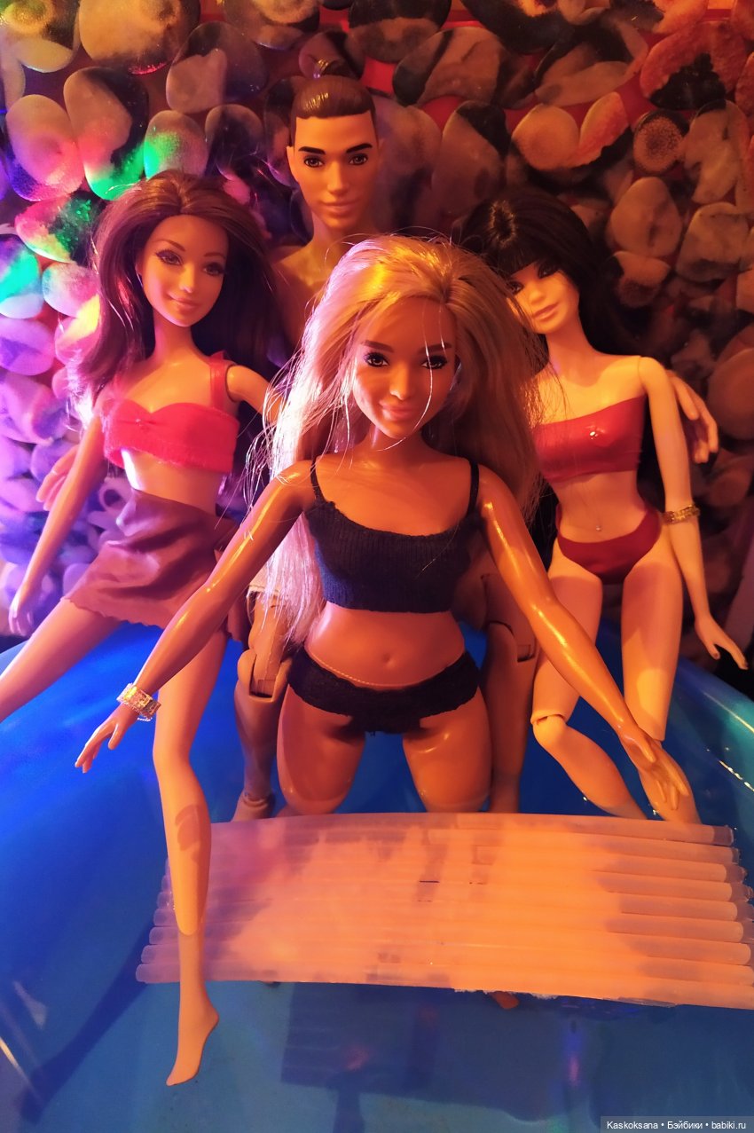 Эл+Бэлл. Мальчишник + Девичник