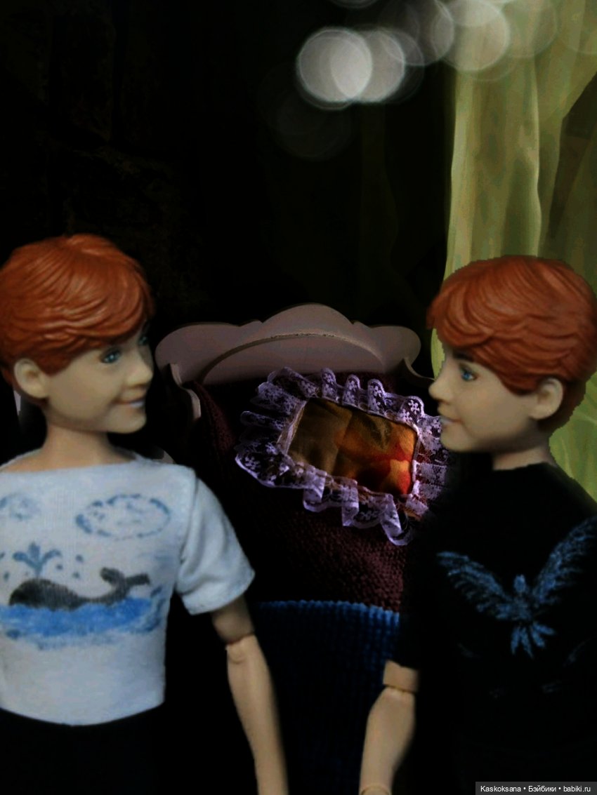 Эл+Бэлл. Ночь с привидениями