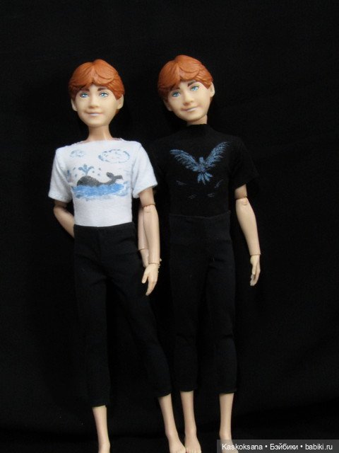 Эл+Бэлл. Ночь с привидениями (фото 9)