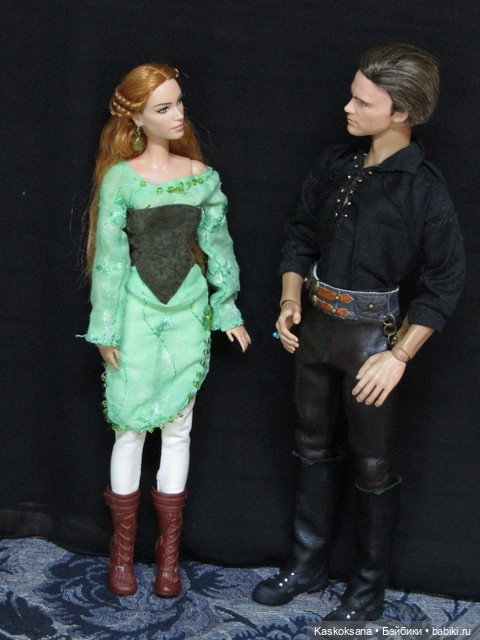 Эл+Бэлл. Ночь с привидениями