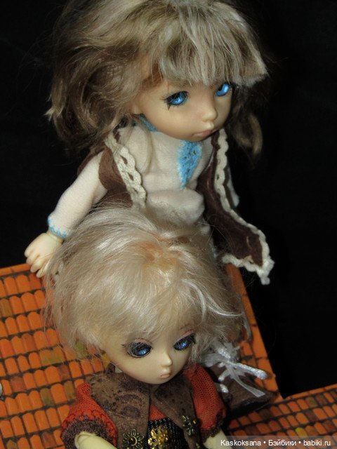 Эл+Бэлл. Ночь с привидениями