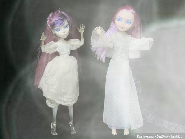 Эл+Бэлл. Ночь с привидениями