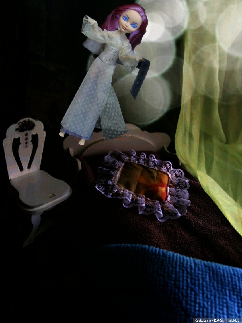 Эл+Бэлл. Ночь с привидениями