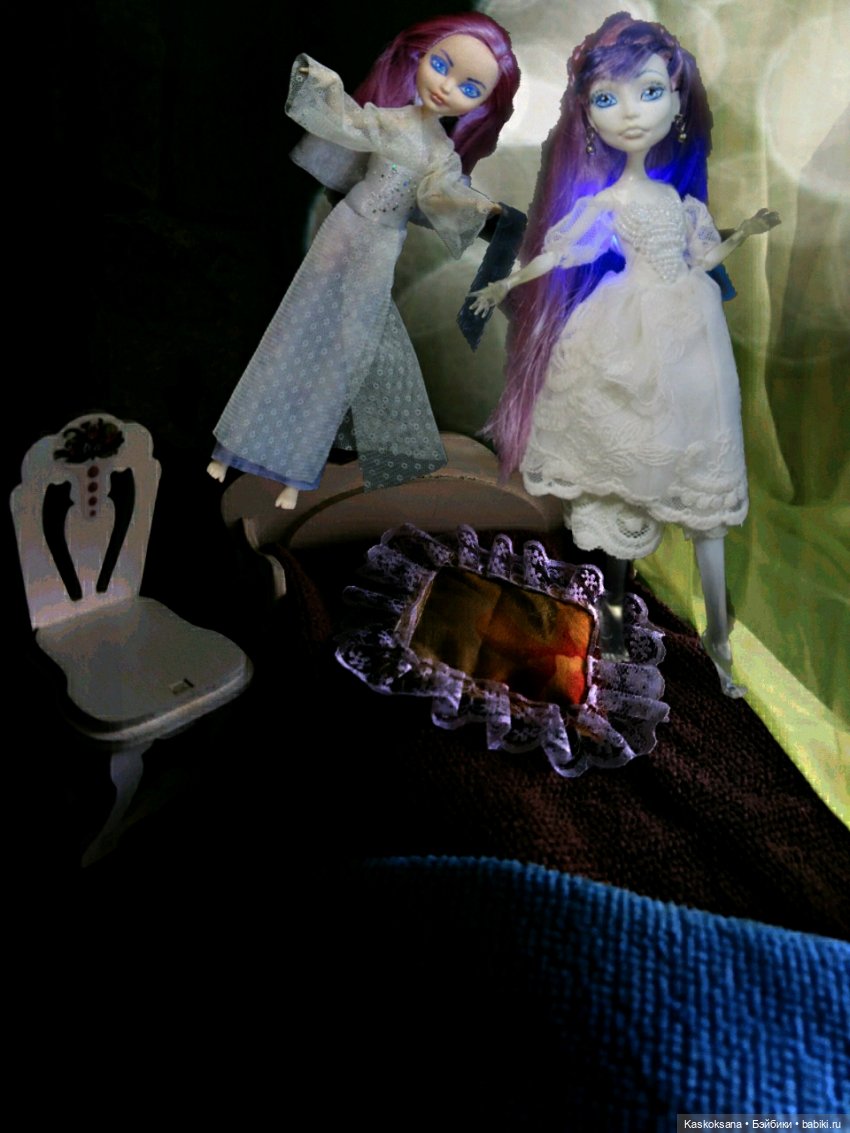 Эл+Бэлл. Ночь с привидениями