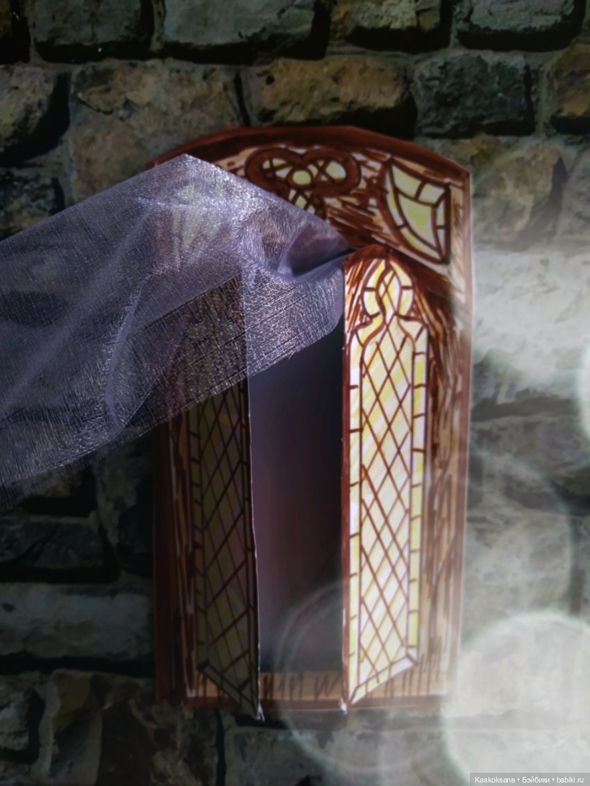 Эл+Бэлл. Ночь с привидениями