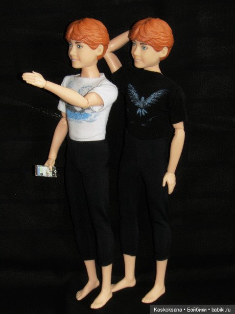 Эл+Бэлл. Ночь с привидениями