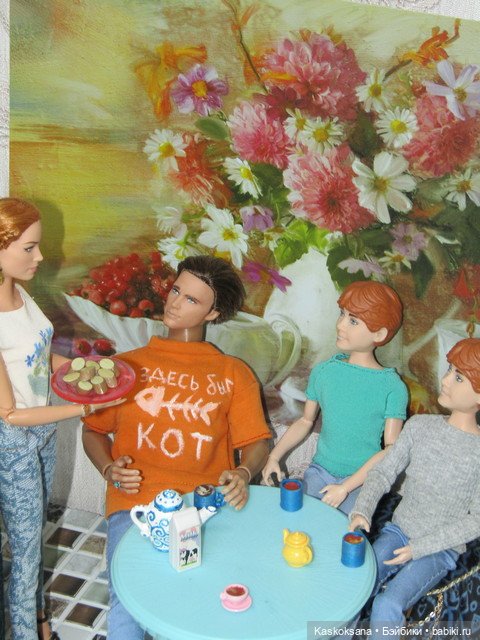 Эл+Бэлл. Ночь с привидениями (фото 6)