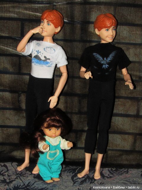 Эл+Бэлл. Ночь с привидениями