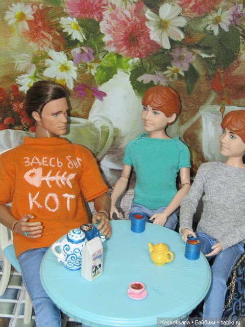 Эл+Бэлл. Ночь с привидениями (фото 5)