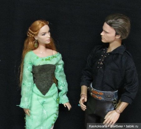 Эл+Бэлл. Ночь с привидениями