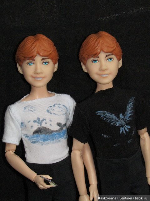 Эл+Бэлл. Ночь с привидениями