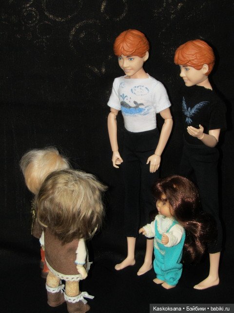 Эл+Бэлл. Ночь с привидениями