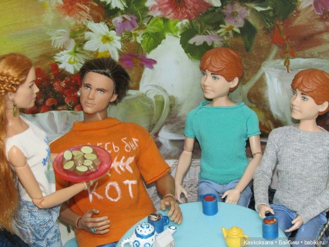 Эл+Бэлл. Ночь с привидениями (фото 4)