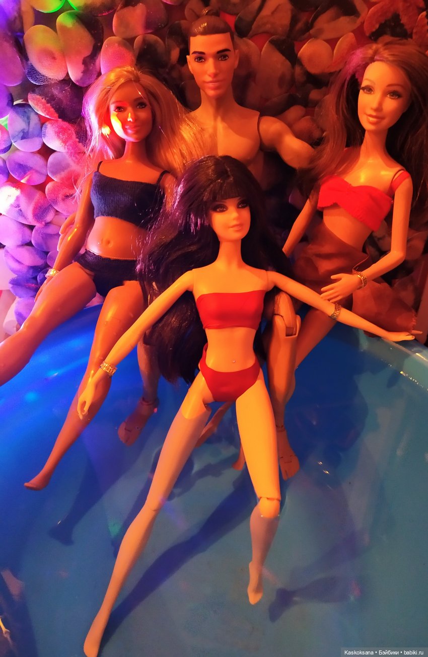 Эл+Бэлл. Мальчишник + Девичник