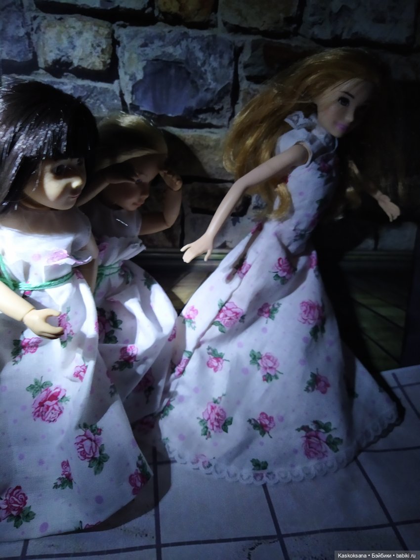 Эл+Бэлл. Ночь с привидениями