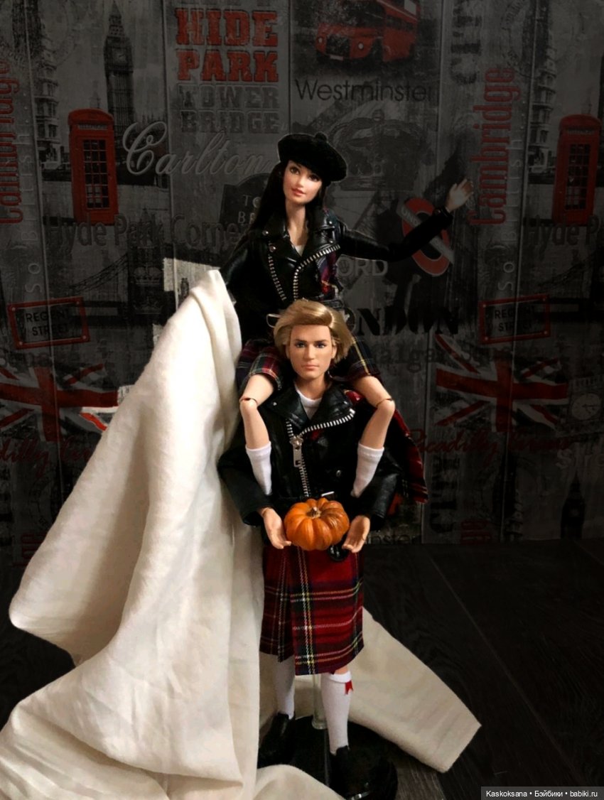 Эл+Бэлл. Ночь с привидениями