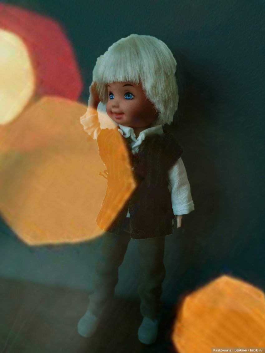 Эл+Бэлл. Ночь с привидениями