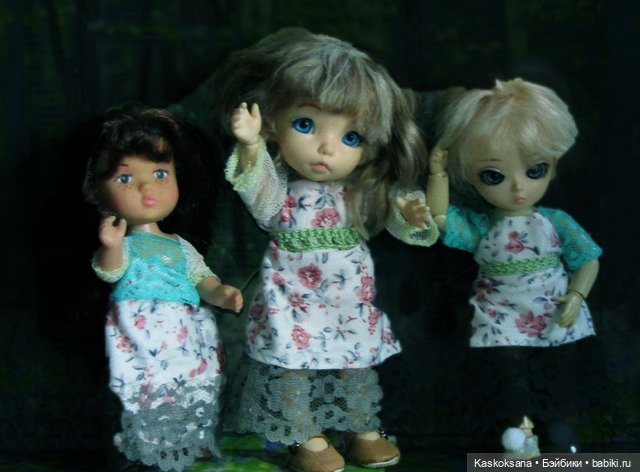 Эл+Бэлл. Ночь с привидениями