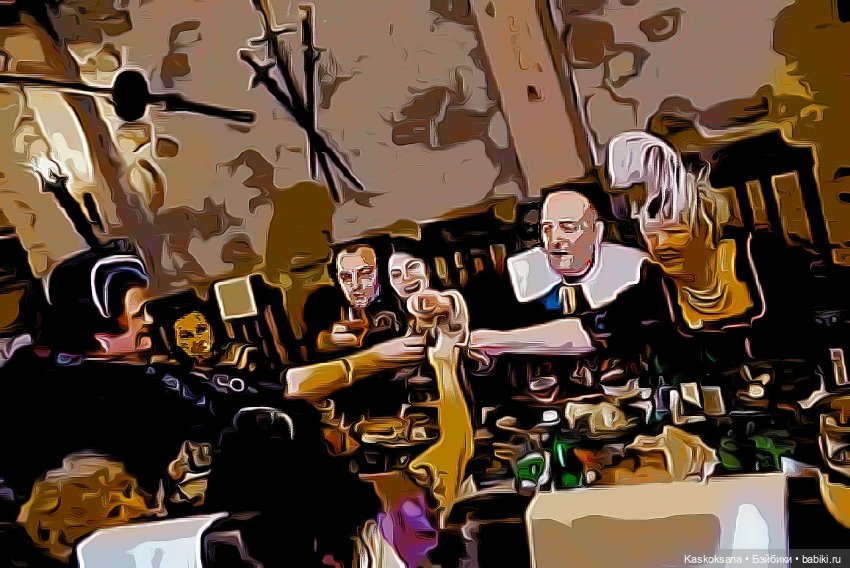 Эл+Бэлл. Вечер свадьбы. Танцы и гуляния под луной | Бэйбики Эл+Бэлл. Вечер свадьбы. Танцы и гуляния под луной (фото 10)