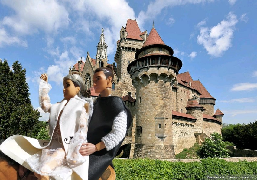 Эл+Бэлл. Свадебная церемония и Рыцарский турнир | Бэйбики Эл+Бэлл. Свадебная церемония и Рыцарский турнир