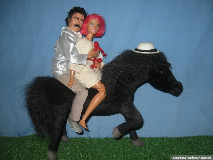 Эл+Бэлл. Свадебное утро. Встреча гостей в "ЗАмке"