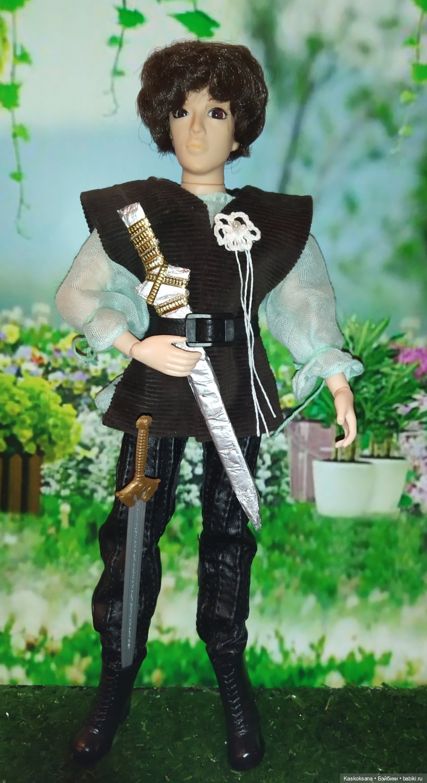 Эл+Бэлл. Свадебная церемония и Рыцарский турнир | Бэйбики Эл+Бэлл. Свадебная церемония и Рыцарский турнир