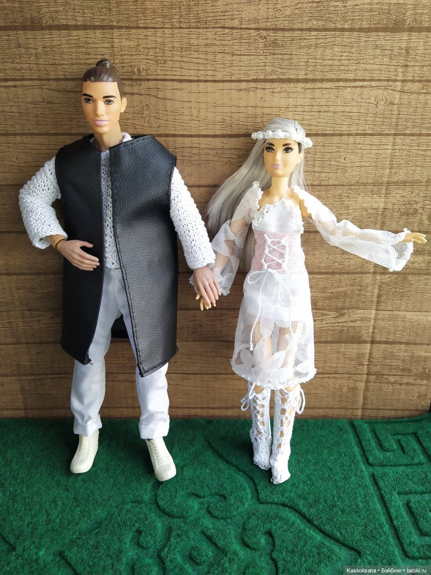 Эл+Бэлл. Вечер свадьбы. Танцы и гуляния под луной | Бэйбики Эл+Бэлл. Вечер свадьбы. Танцы и гуляния под луной