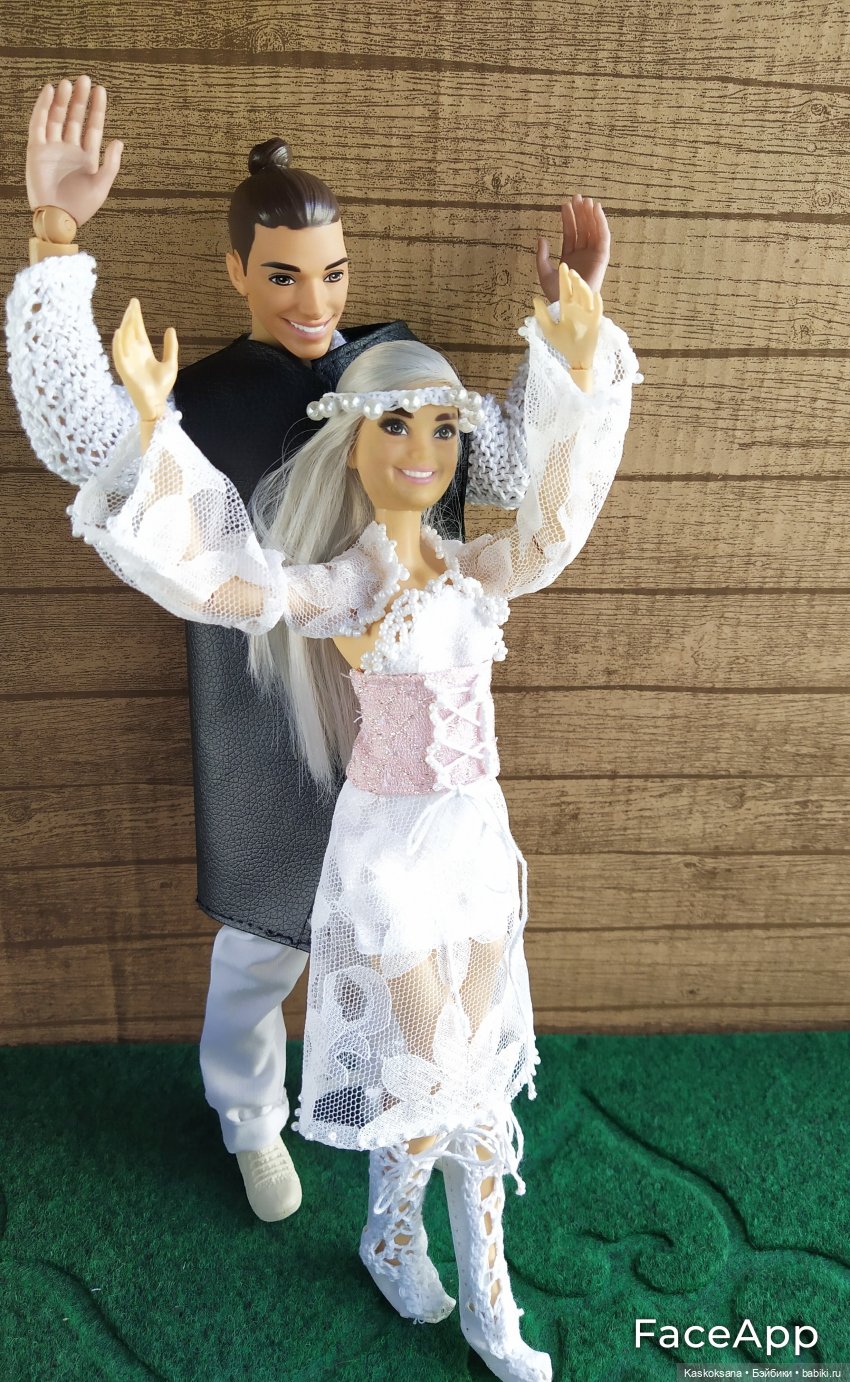 Эл+Бэлл. Вечер свадьбы. Танцы и гуляния под луной | Бэйбики Эл+Бэлл. Вечер свадьбы. Танцы и гуляния под луной