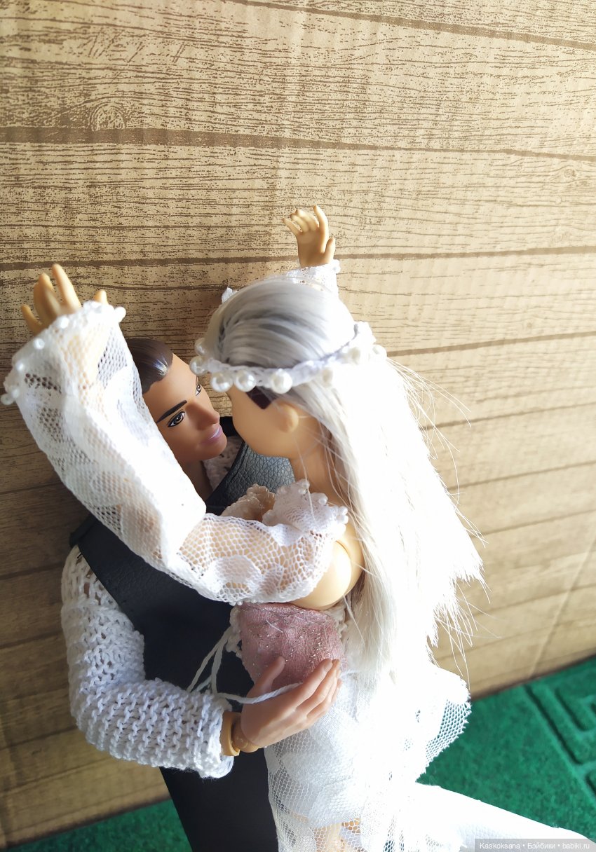 Эл+Бэлл. Вечер свадьбы. Танцы и гуляния под луной | Бэйбики Эл+Бэлл. Вечер свадьбы. Танцы и гуляния под луной