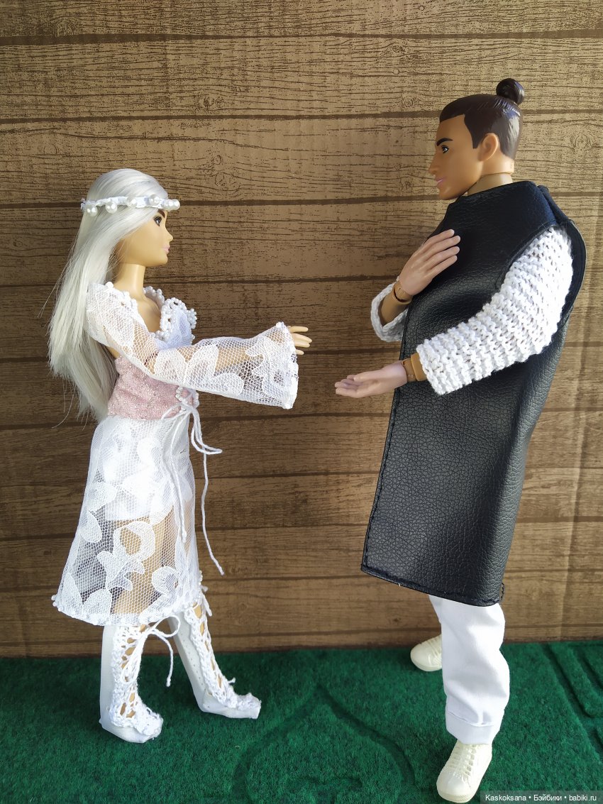 Эл+Бэлл. Вечер свадьбы. Танцы и гуляния под луной | Бэйбики Эл+Бэлл. Вечер свадьбы. Танцы и гуляния под луной