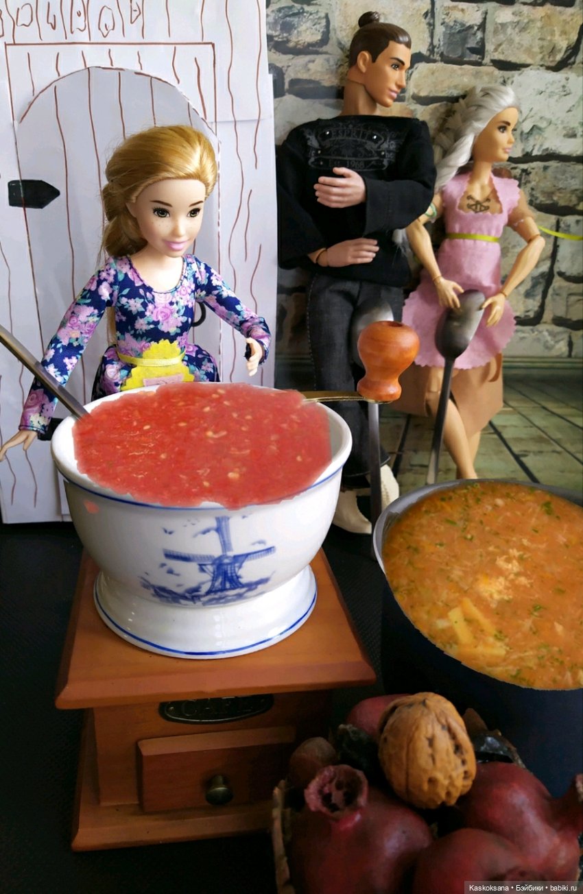 Эл+Бэлл. Борщ и вручение ОРДЕНА КАЗУСА (фото 9)