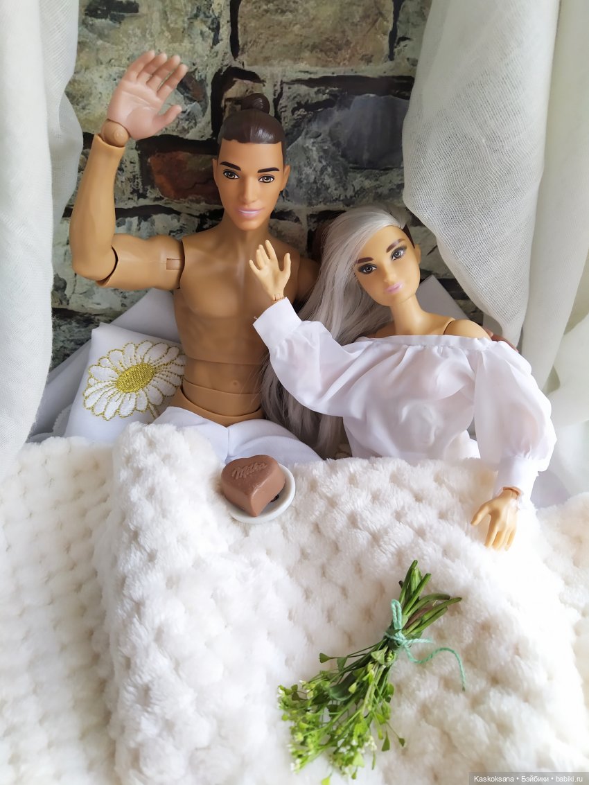 Эл+Бэлл. Прелести позднего завтрака