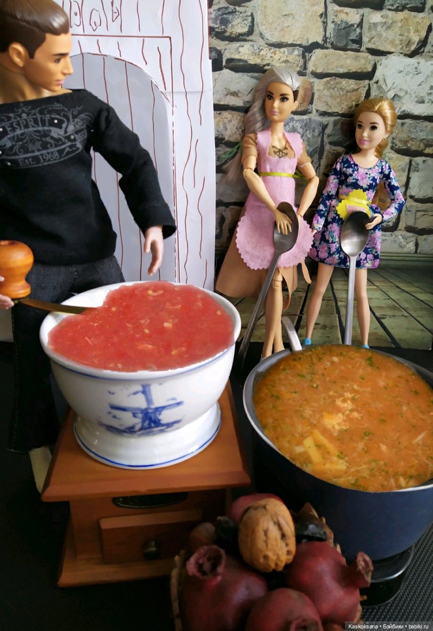 Эл+Бэлл. Борщ и вручение ОРДЕНА КАЗУСА (фото 10)