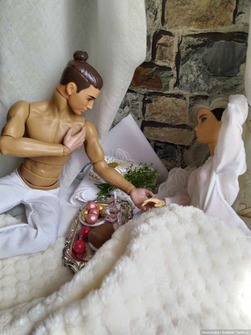 Эл+Бэлл. Прелести позднего завтрака