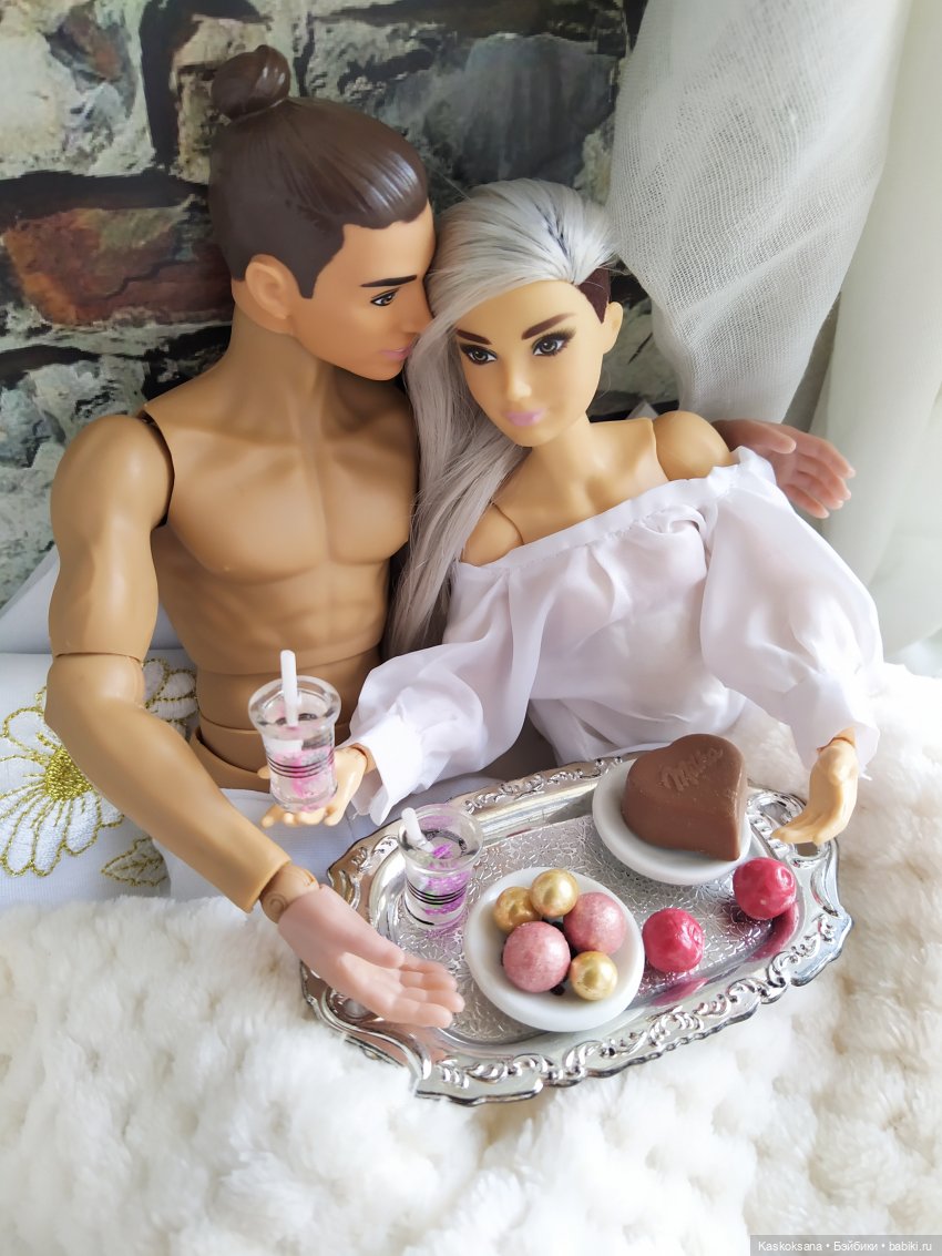 Эл+Бэлл. Прелести позднего завтрака