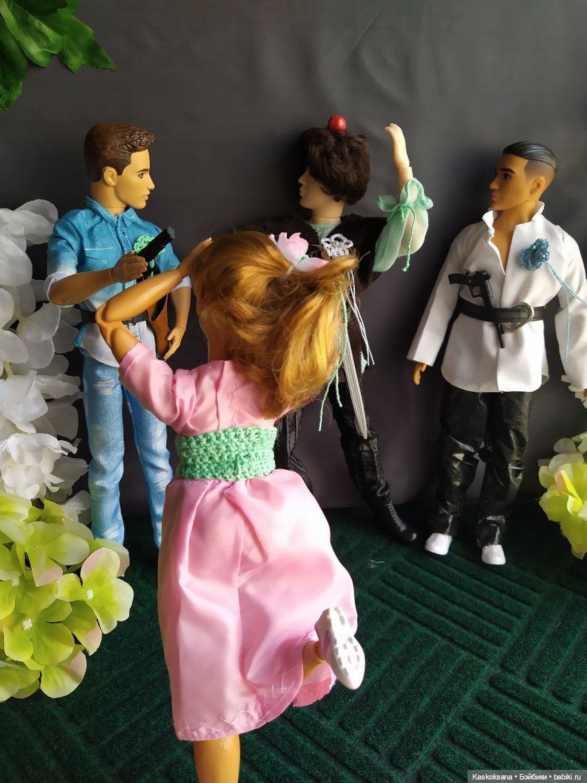 Эл+Бэлл. Борщ и вручение ОРДЕНА КАЗУСА