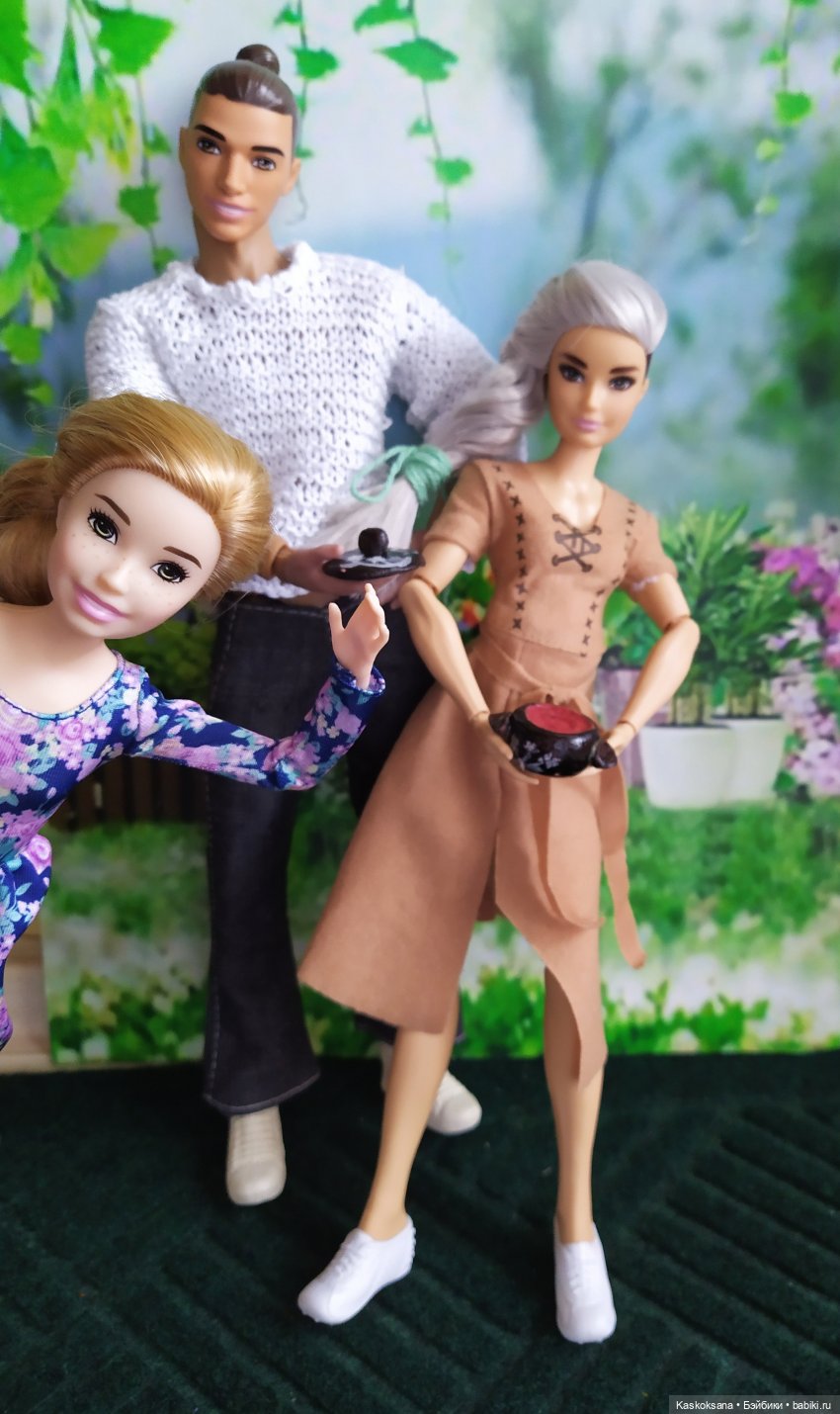 Эл+Бэлл. Борщ и вручение ОРДЕНА КАЗУСА