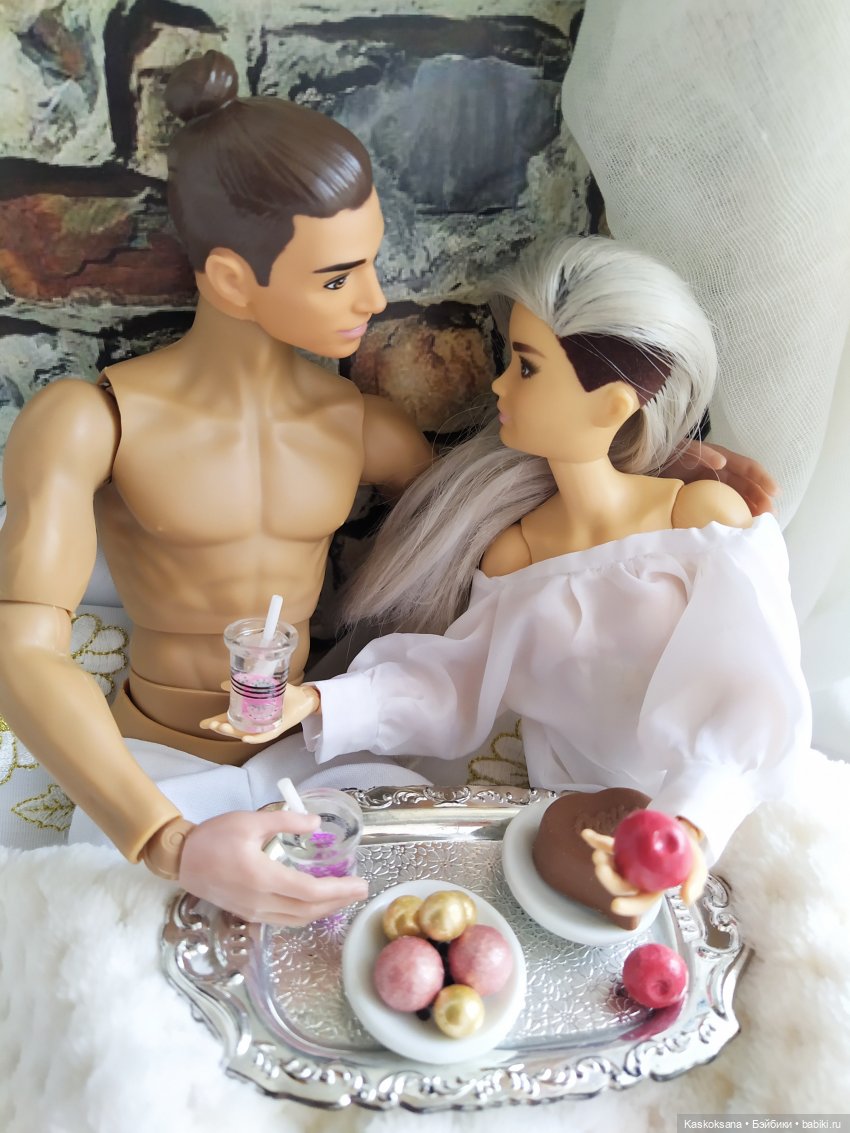 Эл+Бэлл. Прелести позднего завтрака