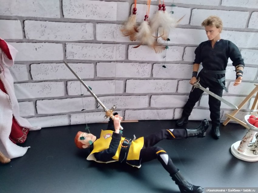 Эл+Бэлл. Борщ и вручение ОРДЕНА КАЗУСА