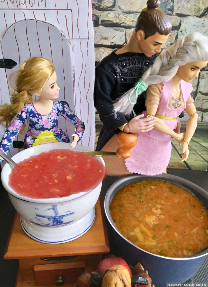 Эл+Бэлл. Борщ и вручение ОРДЕНА КАЗУСА (фото 8)