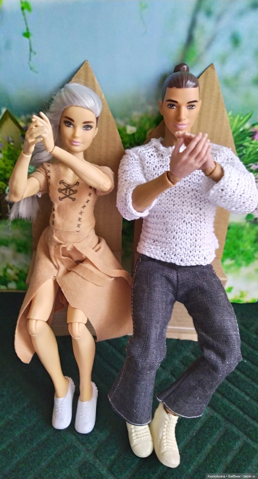 Эл+Бэлл. Борщ и вручение ОРДЕНА КАЗУСА