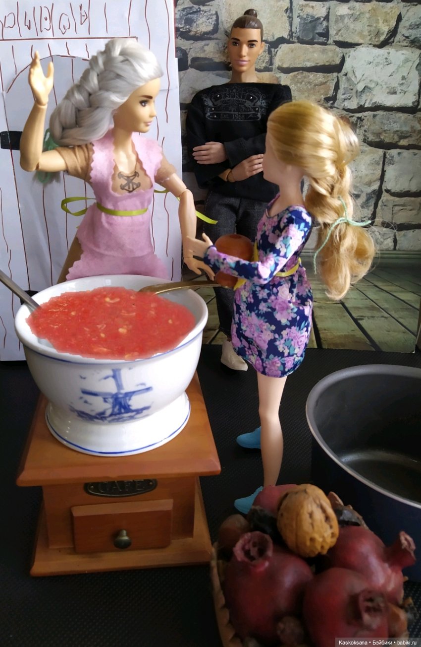 Эл+Бэлл. Борщ и вручение ОРДЕНА КАЗУСА (фото 4)