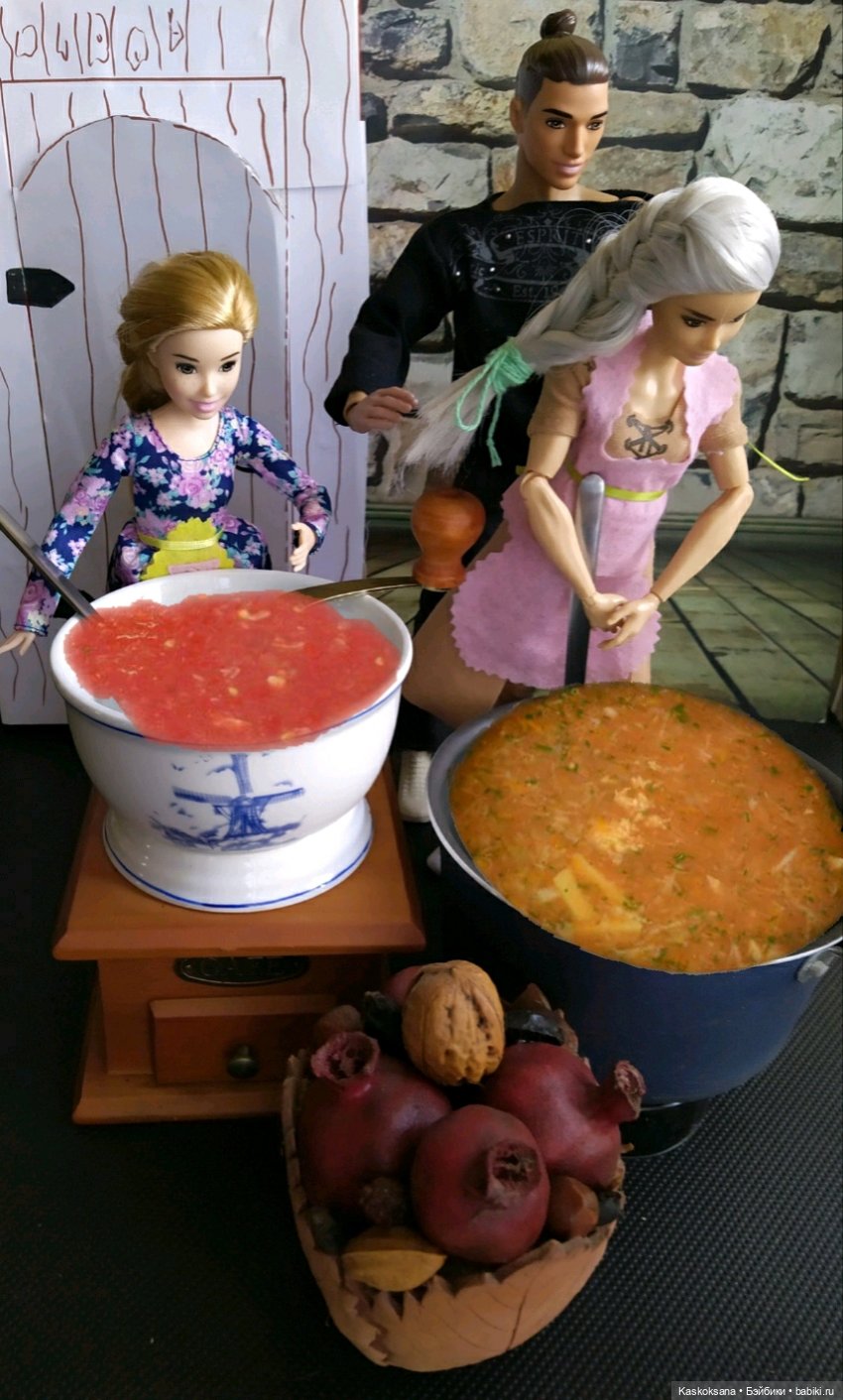 Эл+Бэлл. Борщ и вручение ОРДЕНА КАЗУСА (фото 7)