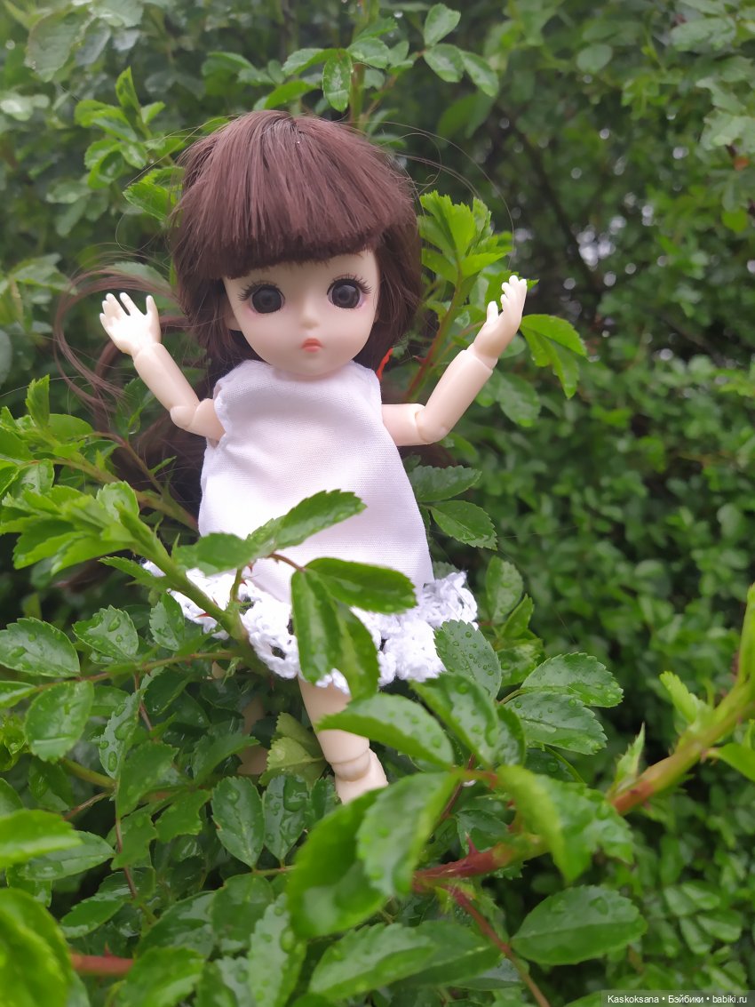 Босая Яська в рубрике "Остановись, мгновенье!" (фото 5)