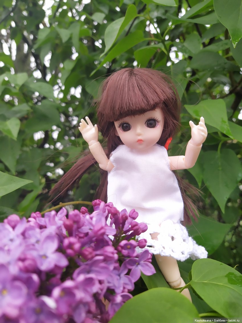 Босая Яська в рубрике "Остановись, мгновенье!" (фото 8)