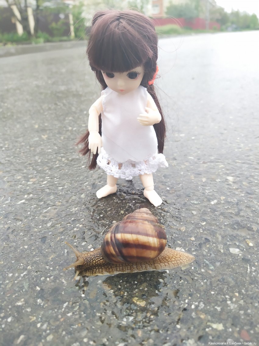 Босая Яська в рубрике "Остановись, мгновенье!" (фото 2)