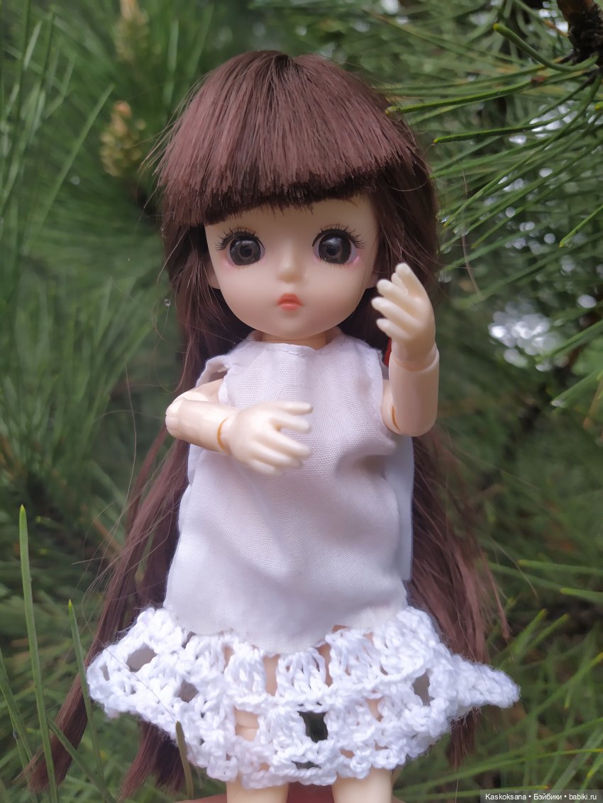 Босая Яська в рубрике "Остановись, мгновенье!" (фото 9)