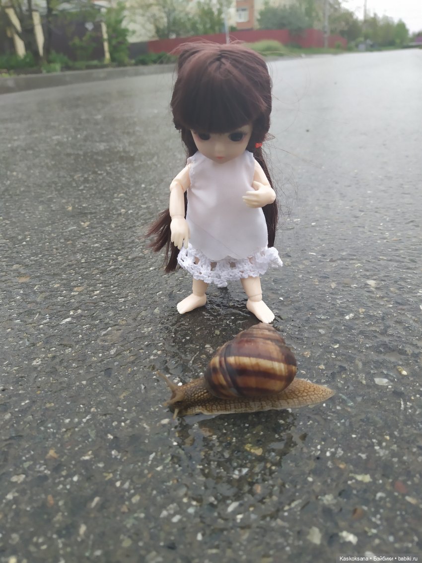 Босая Яська в рубрике "Остановись, мгновенье!" (фото 3)