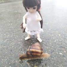 Босая Яська в рубрике "Остановись, мгновенье!"