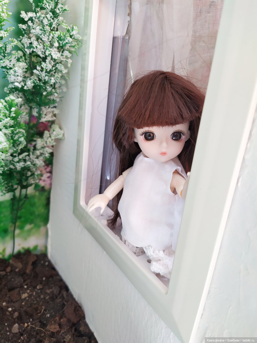 От чайника чайнику: "Природная зона" на балконе. Или зачем Яське окно (фото 6)